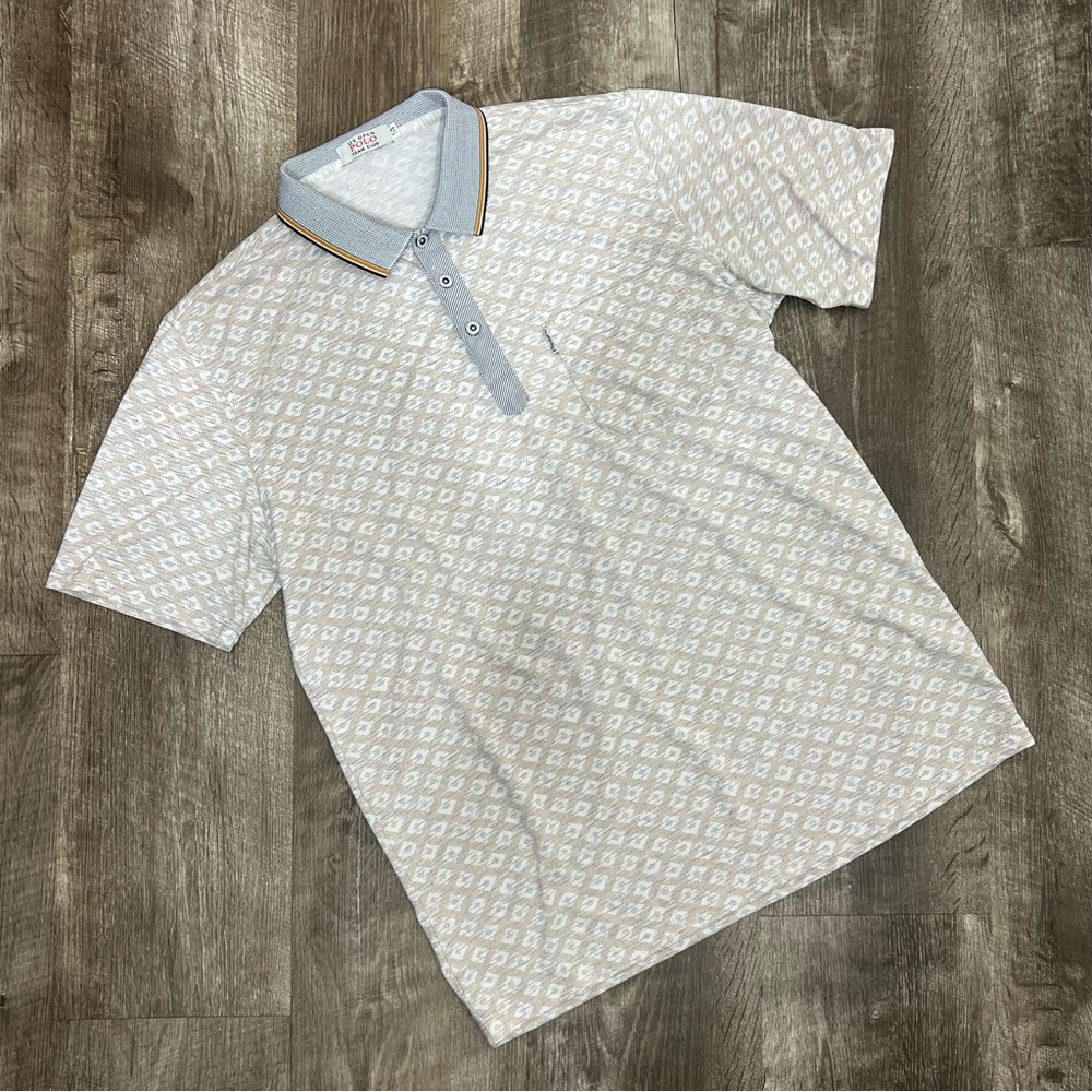 US Open Polo Team Club Short Sleeve Polo Shirt